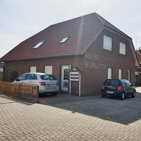 Haus Burgitta Whg. Sirius Apartment Norden Exterior photo