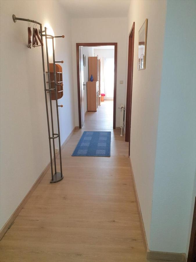 Haus Burgitta Whg. Sirius Apartment Norden Exterior photo