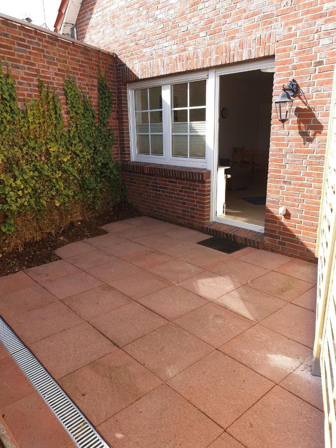Haus Burgitta Whg. Sirius Apartment Norden Exterior photo